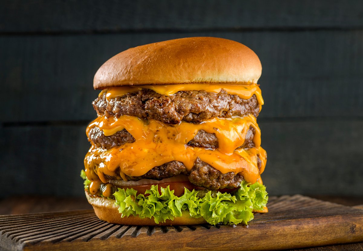 مطعم لادز برجر  Lads Burger (الأسعار + المنيو + الموقع )