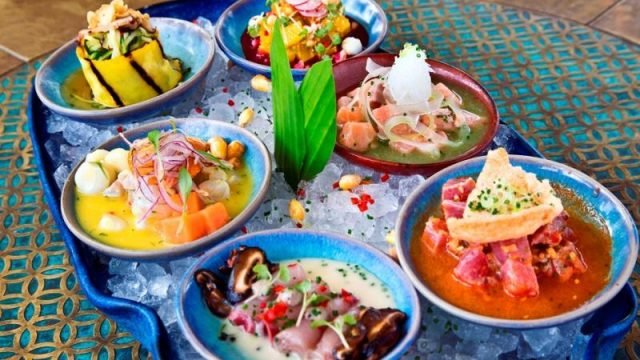 مطعم كويا (الأسعار + المنيو + الموقع )