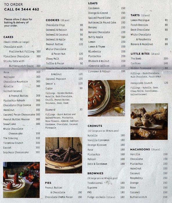 Home-Bakery_Menu