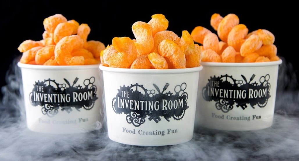 The Inventing Room