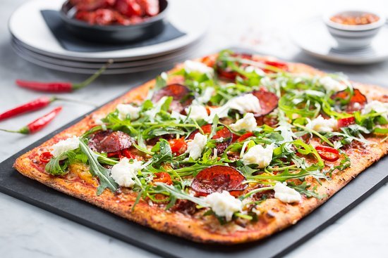 مطعم بيتزا اكسبرس PizzaExpress