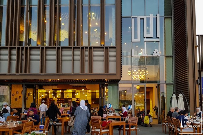 مطعم ايلا  ILA Restaurant & Cafe (الأسعار + المنيو + الموقع )