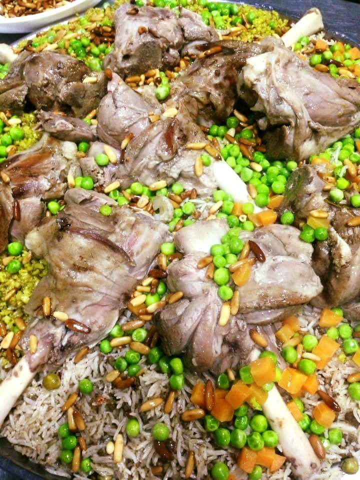 مطعم ريف دمشق