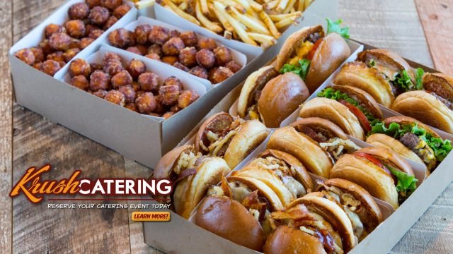 مطعم كرش برجر Krush Burger (الأسعار + المنيو + الموقع )