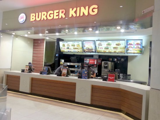 مطعم برجر كنج Burger King (الأسعار + المنيو + الموقع )