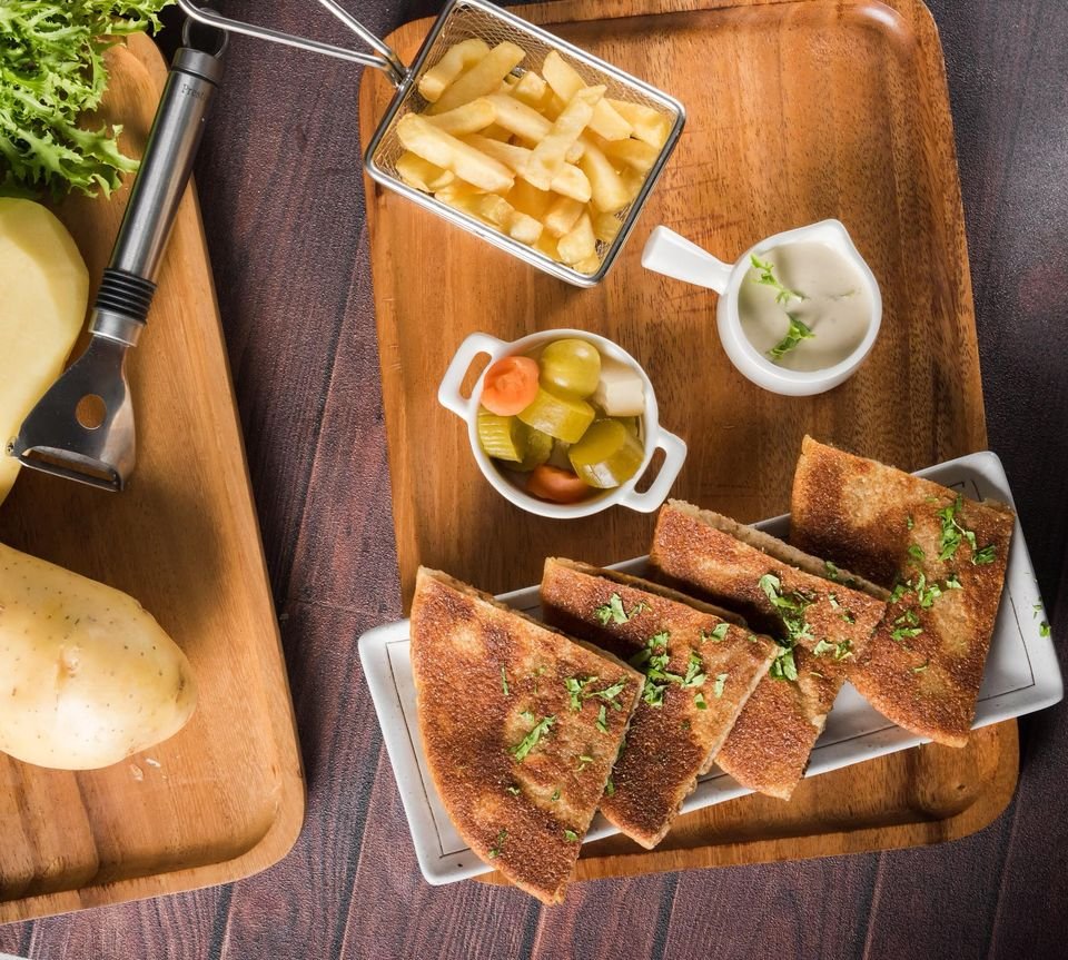 مطعم كازوزه