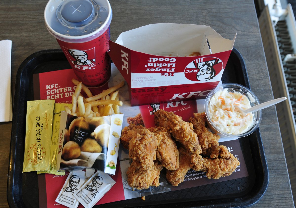مطعم KFC