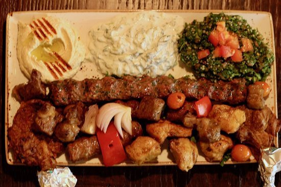 مطعم شاوارما غريل هاوس