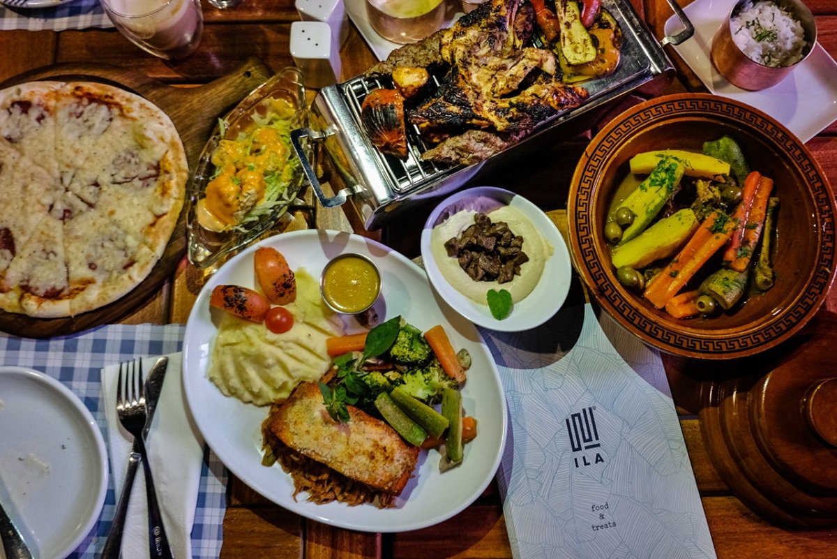 افضل مطاعم خور دبي
