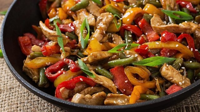 مطعم بي اف تشانغز دبي (الأسعار + المنيو + الموقع )
