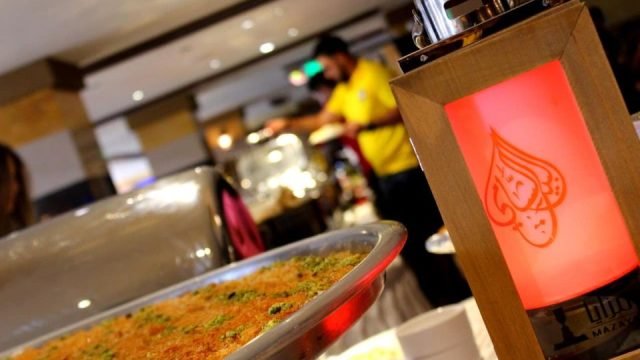 مطعم البيت الشامي (الأسعار + المنيو + الموقع )
