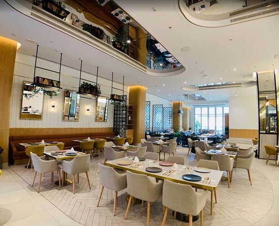 مطعم إنَا دبي Ana Restaurant (الأسعار + المنيو + الموقع )