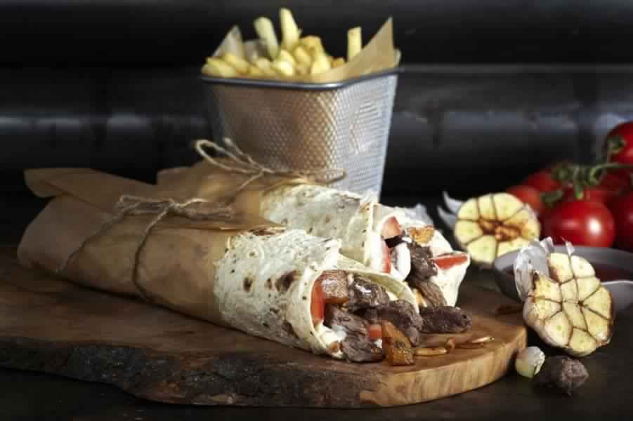 مطعم شارع منقوشة