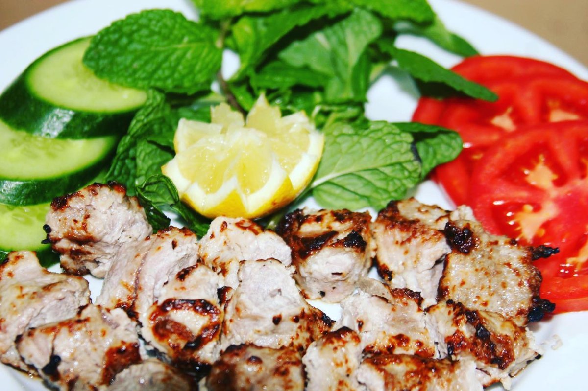 مطبخ ومطعم البوارح