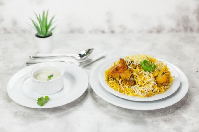 مطعم بيت بوجا