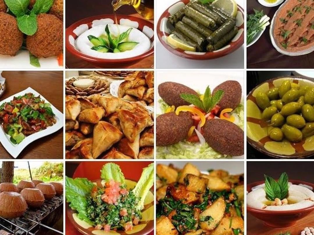 مطاعم لبنانية في دبي ( الأسعار+ المنيو + الموقع)