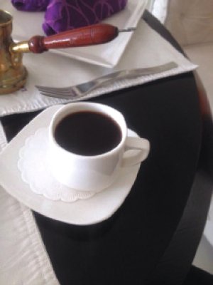 مقهى لاونج ويش