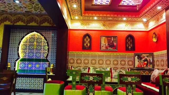 مطعم طاجين Tagine (الأسعار + المنيو + الموقع )
