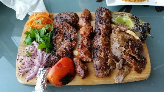 مطعم زهرة اسطنبول