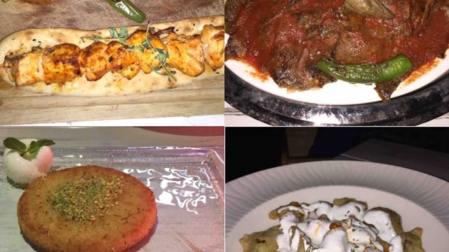 مطعم قفطان التركي (الأسعار + المنيو + الموقع )