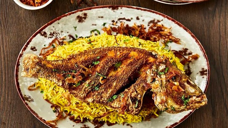 مطعم الماشوة