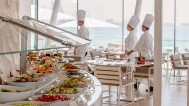 مطعم باب اليم Bab Al Yam (الأسعار + المنيو + الموقع )