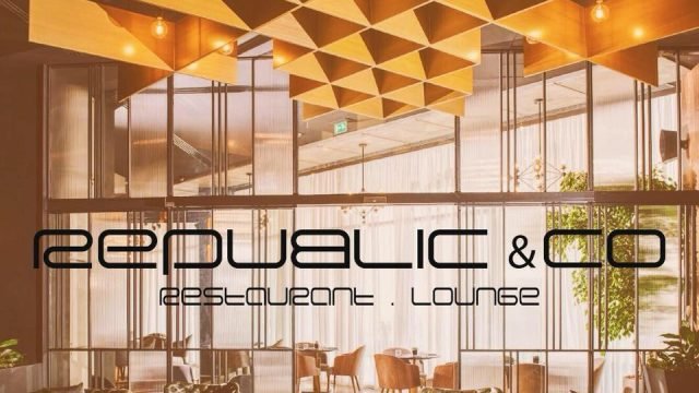 مطعم ولاونج ريبابليك وشركاه (الأسعار + المنيو + الموقع )