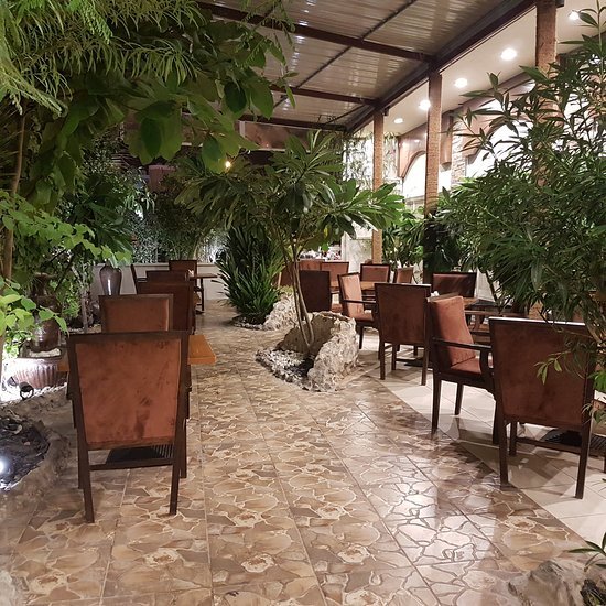 مطعم امبيرو (الأسعار + المنيو + الموقع )