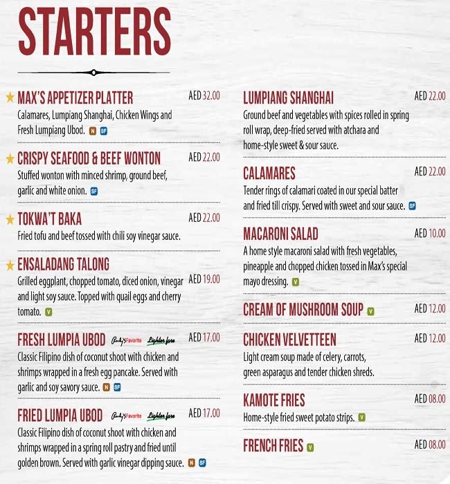 Max's Restaurant