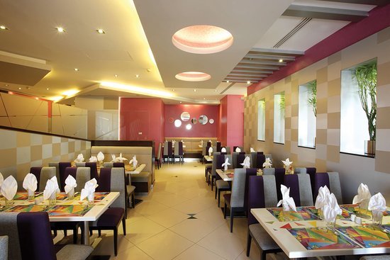 مطعم كامات Kamat Restaurant (الأسعار + المنيو + الموقع )
