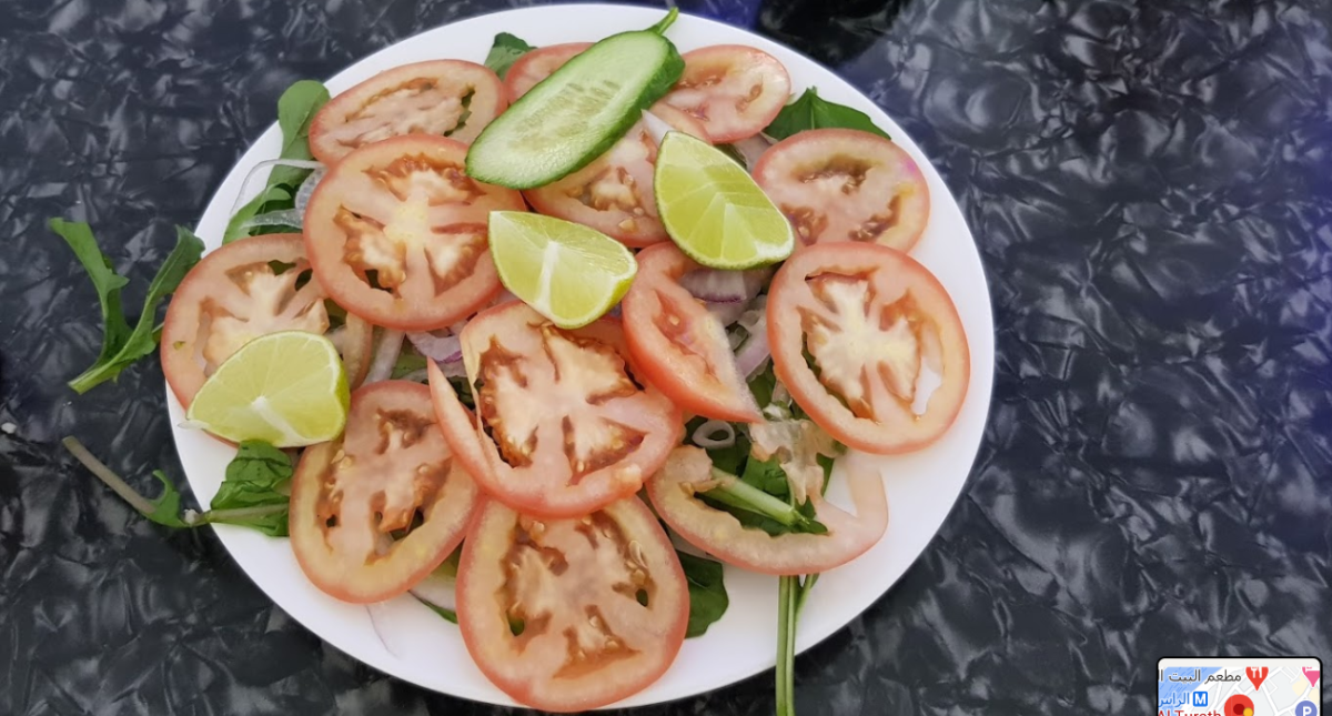 مطعم بيت التراث دبي