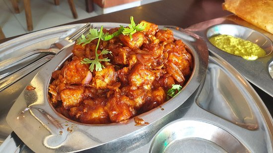 مطعم سارافانا بهافان ديرة
