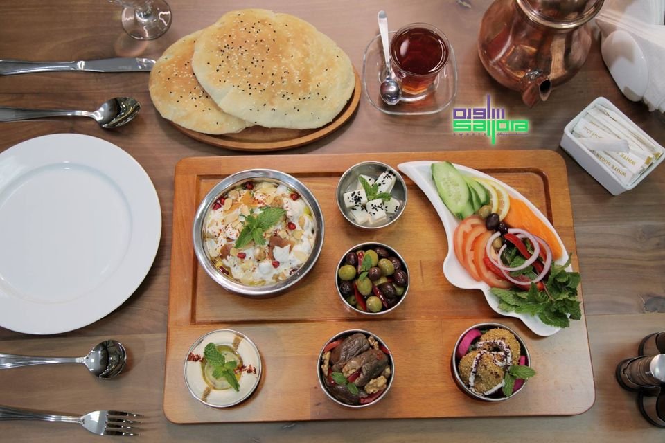 مطعم سلورة