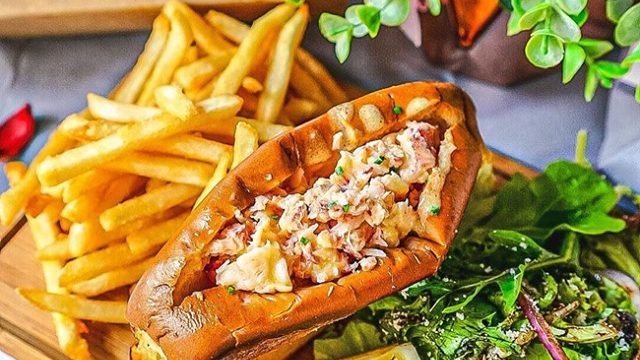 مطعم برجر لوبستر (الأسعار + المنيو + الموقع )