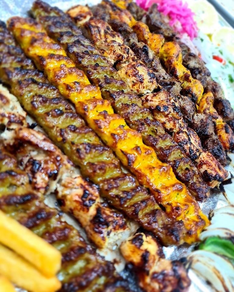 مطعم قصر شهرزاد (الأسعار + المنيو + الموقع )