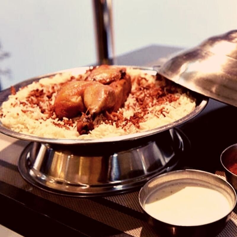مطعم ومطبخ قصر نجد