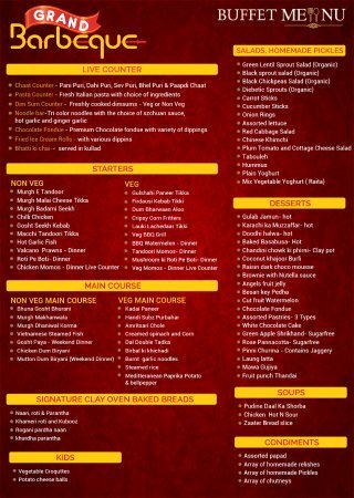Grand Barbeque Restaurant
