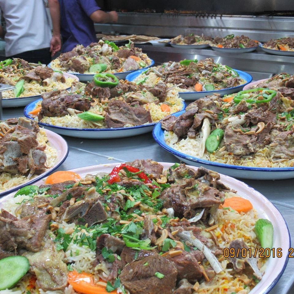 مطعم ومشاوي طواحين الهوا