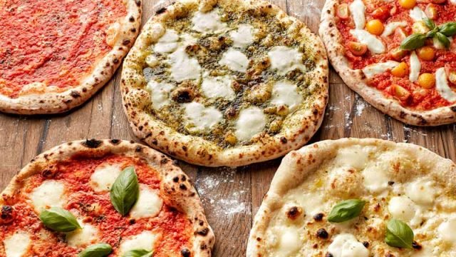 مطعم بيتزا ورلد  Pizza World (الأسعار + المنيو + الموقع )
