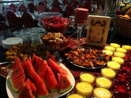 مطعم تفاحة