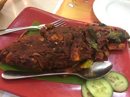 مطعم سالكارا
