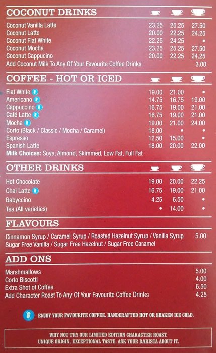 Costa Coffee