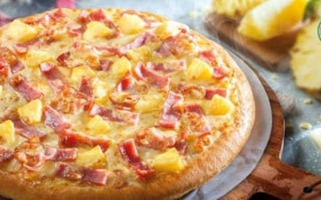 the pizaa company
