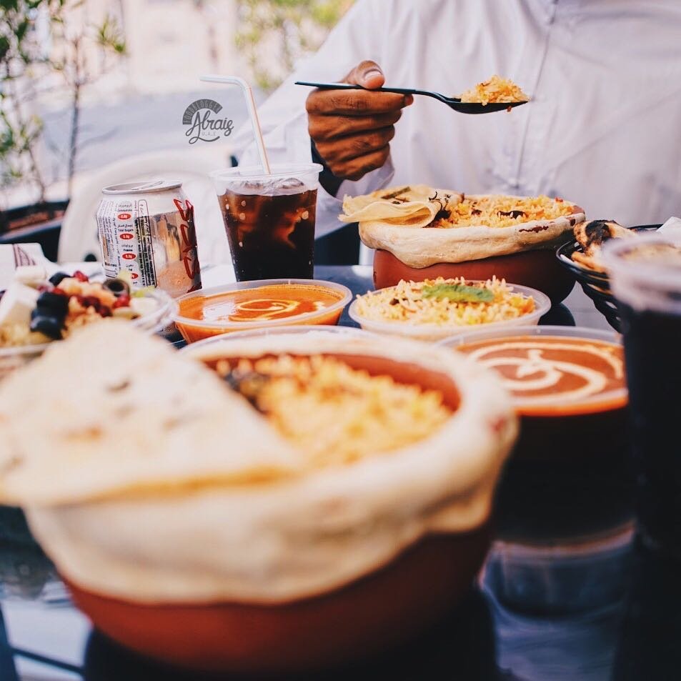 مطعم وعاء البرياني