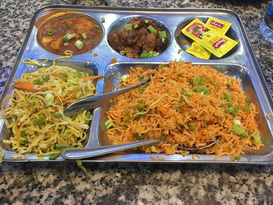 مطعم أنابورنا