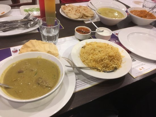 مطعم بنكلور