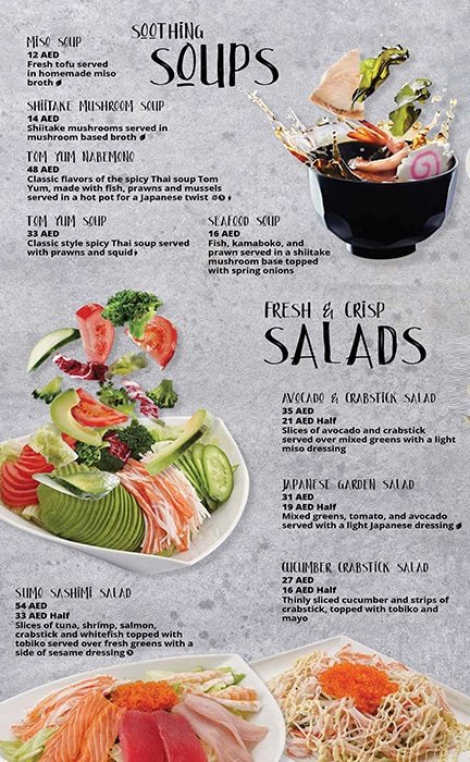 Sumo Sushi & Bento