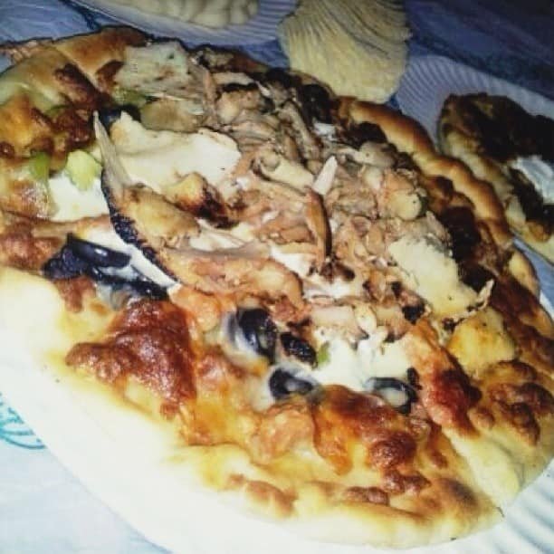 مطعم بيتزا ورلد