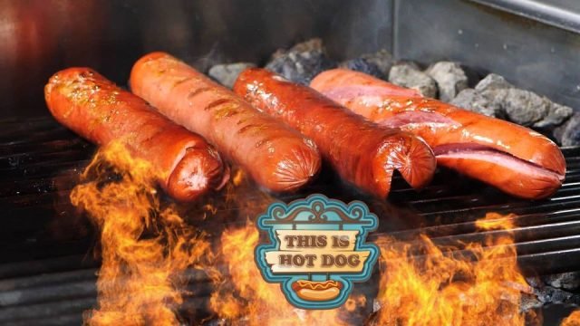 مطعم هذا هو هوت دوج THIS IS HOT DOG (الأسعار + المنيو + الموقع )