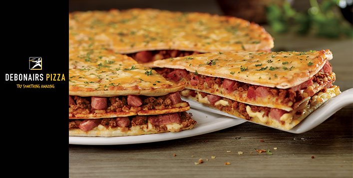 مطعم ديبونيرز بيتزا